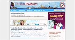 Desktop Screenshot of istanbuleczaciodasi.org.tr